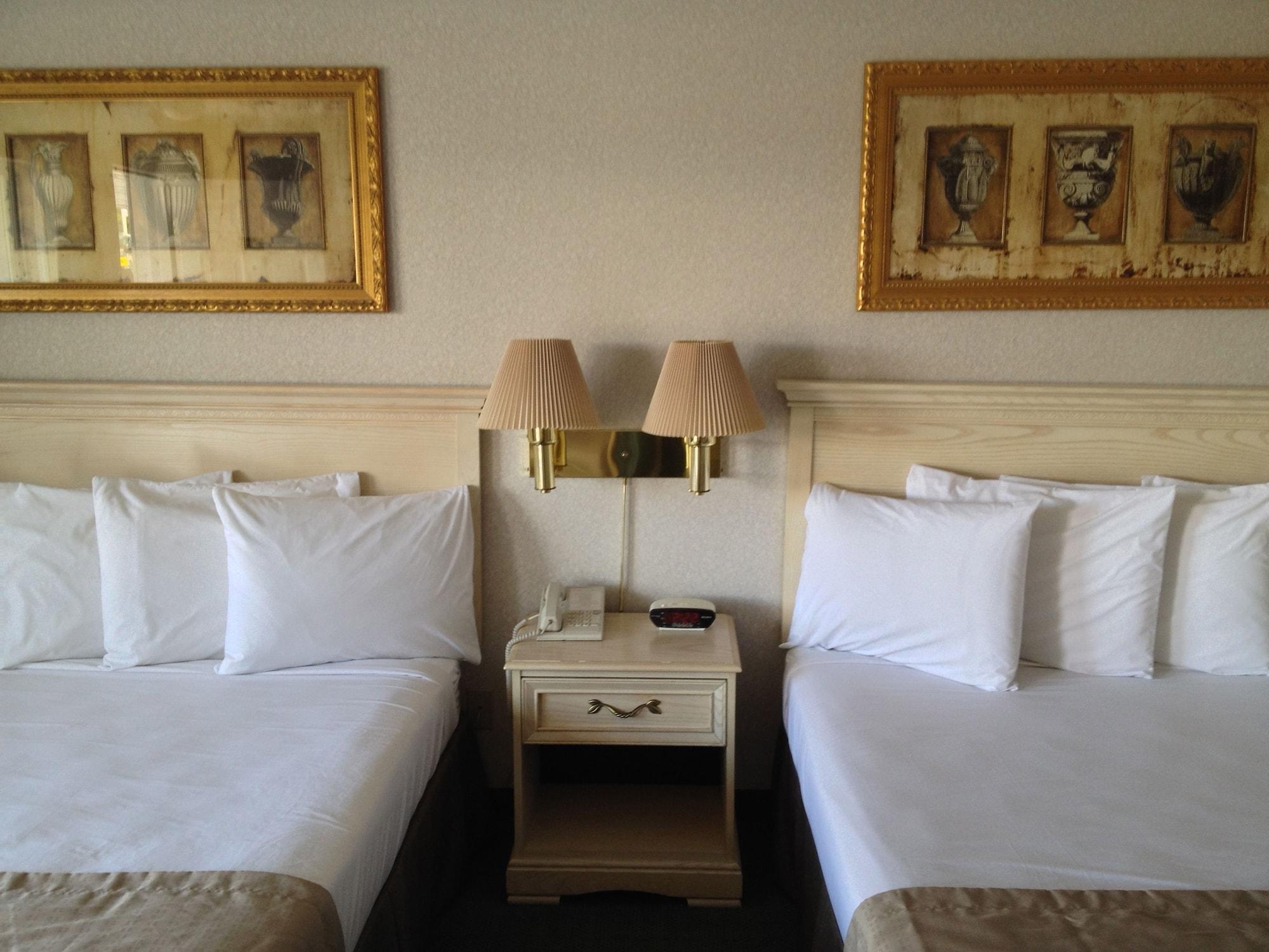 Parkside Inn Bridgeview Mackinaw City Zewnętrze zdjęcie