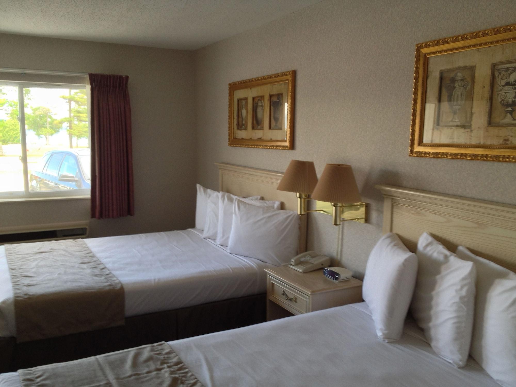Parkside Inn Bridgeview Mackinaw City Zewnętrze zdjęcie