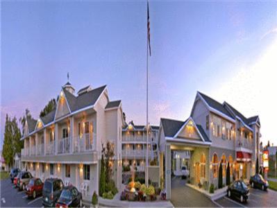 Parkside Inn Bridgeview Mackinaw City Zewnętrze zdjęcie