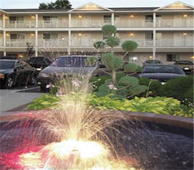 Parkside Inn Bridgeview Mackinaw City Zewnętrze zdjęcie